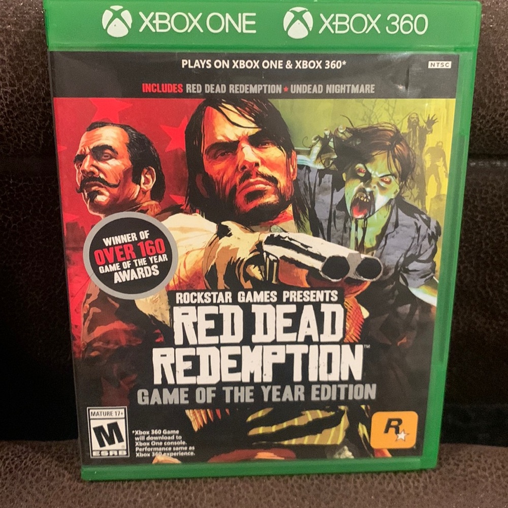 Red dead redemption